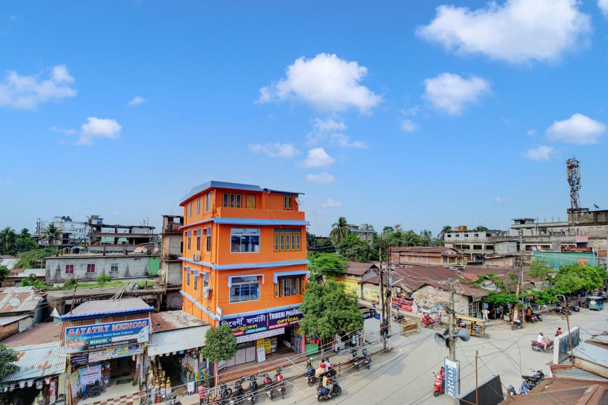 Hotel O Royal Regency, Pathsala Dalaigaon エクステリア 写真